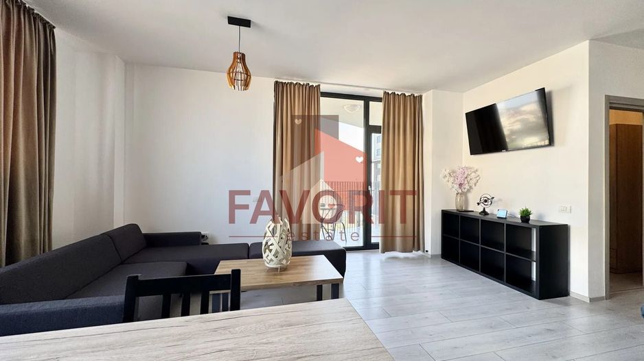 2 camere | Bloc nou | Loc parcare subteran | Incalzire in pardoseala | - Poză 3