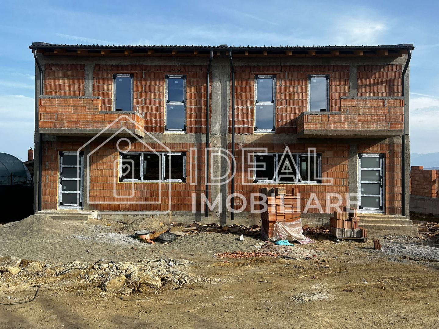 Duplex cu pivnita si teren in Cartierul Arhitectilor-COMISION 0% - Poză 2