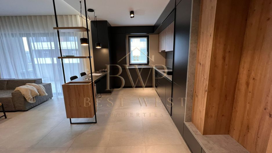 Apartament cu două camere, modern - Dumbrăvița, Kaufland - Poză 3