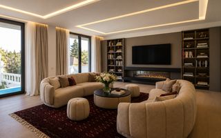 LUXURY APARTMENT 5ROOMS - Poză 2