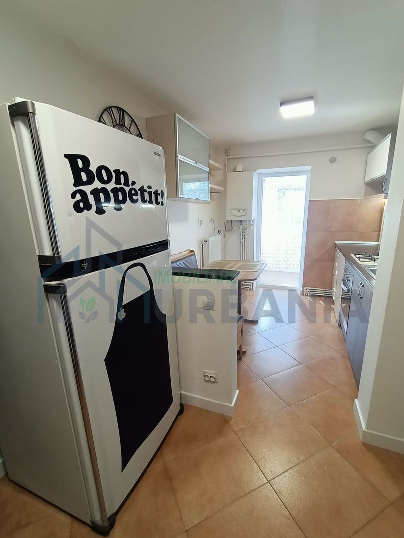 Apartament 2 camere de inchiriat, Nicolina 2, Iasi - Decorat - Poză 1