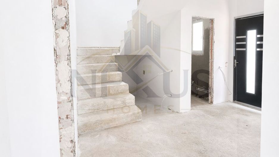 Casa individuala | Campului - 4 cam - Teren 411mp- Finisaje la alegere - Poză 9