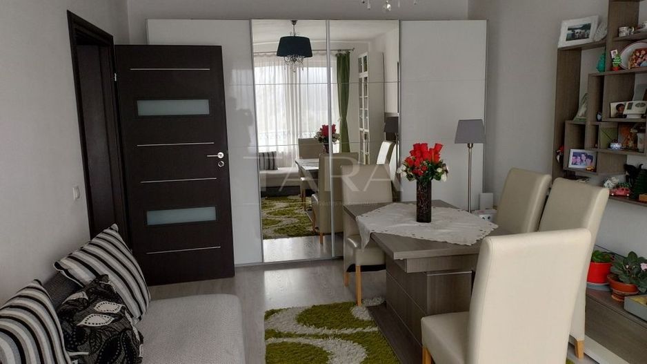 Apartament decomandat cu 2 camere de vânzare, Baciu, Cluj-Napoca. - Poză 2
