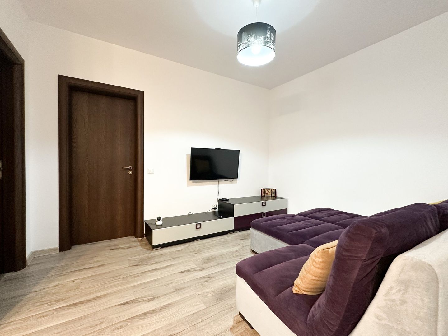 2 camere, mobilat si utilat, posibilitate parcare - Poză 5