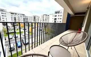Apartament 2 camere, parcare - Kasper Coresi - Poză 13