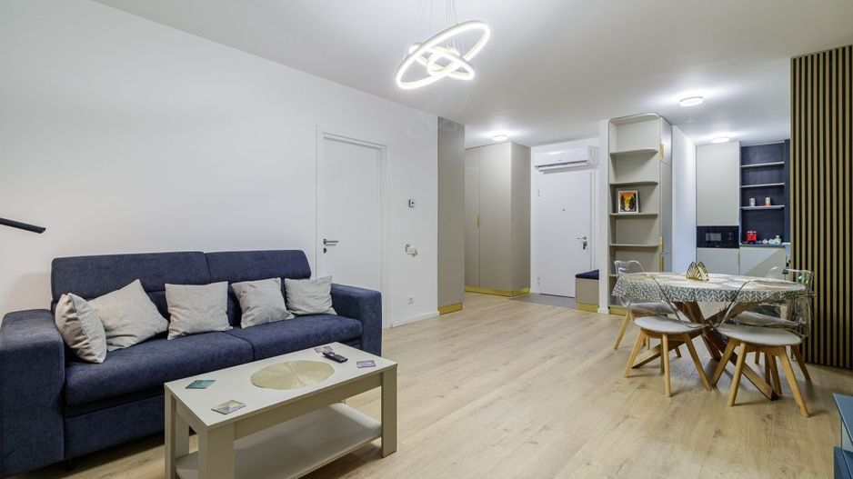 Apartament  de inchiriat 2 camere Arcadia Domenii Parcare subterană - Poză 3