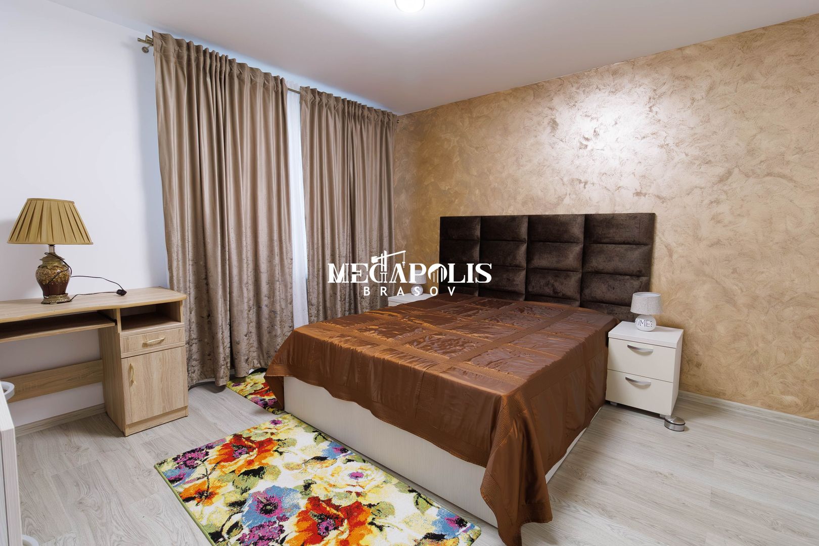 3 Camere | 2 Băi | 92 mp | Tractorul | Parcare - Poză 9