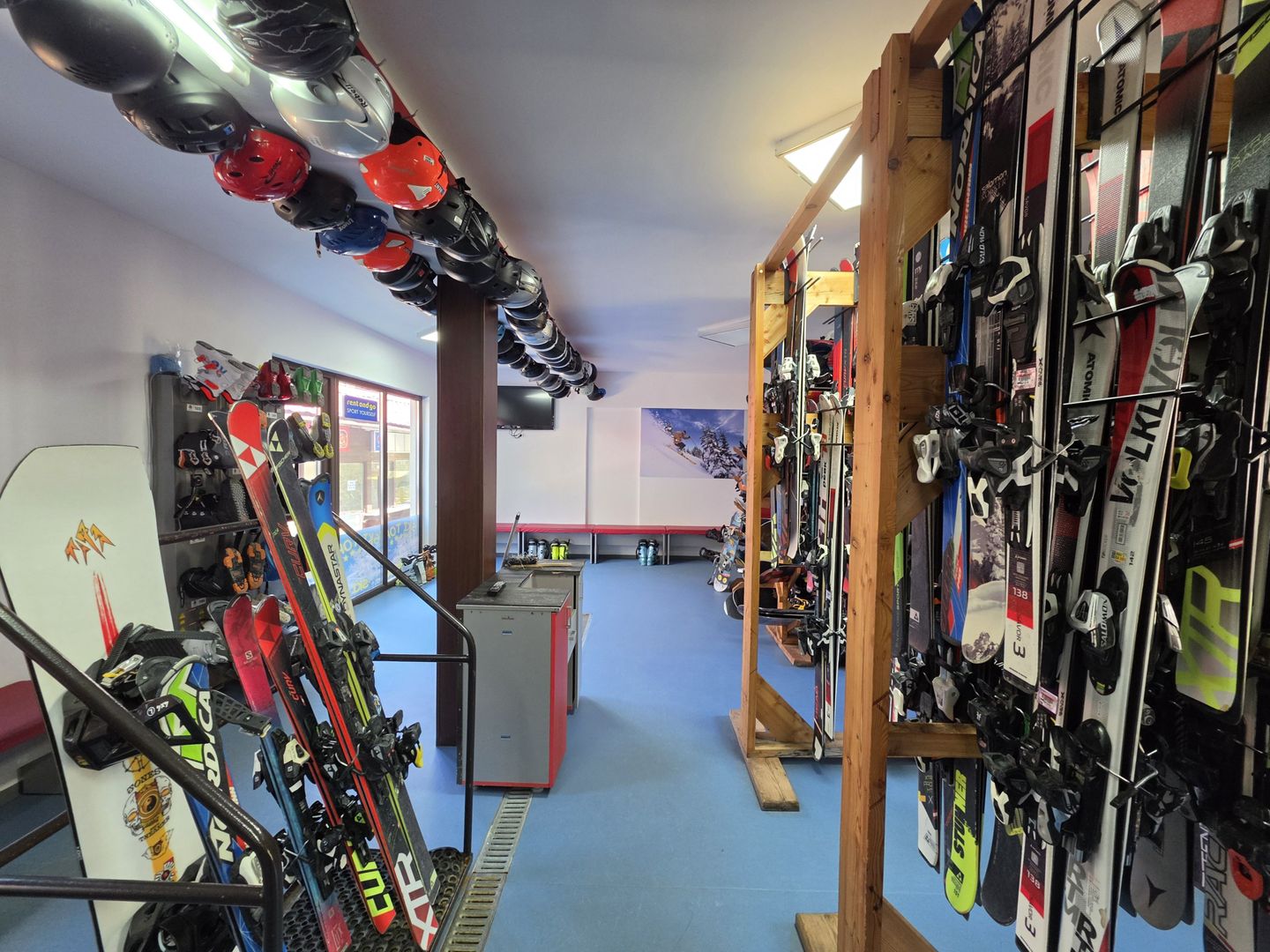 Spațiu Comercial Pârtia Kalinderu - Poză 22