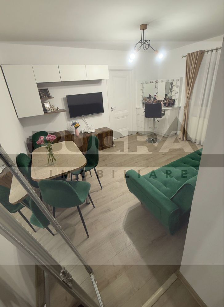Apartament de 2 camere, 38mp, zona Piata Flora - Poză 1