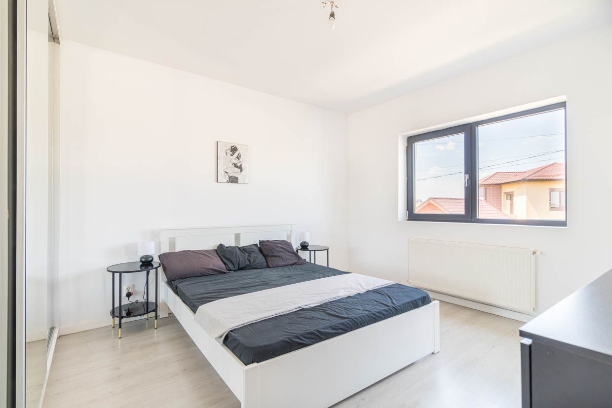 Tunari  - Vilă individuală P+1- la cheie! - Poză 14