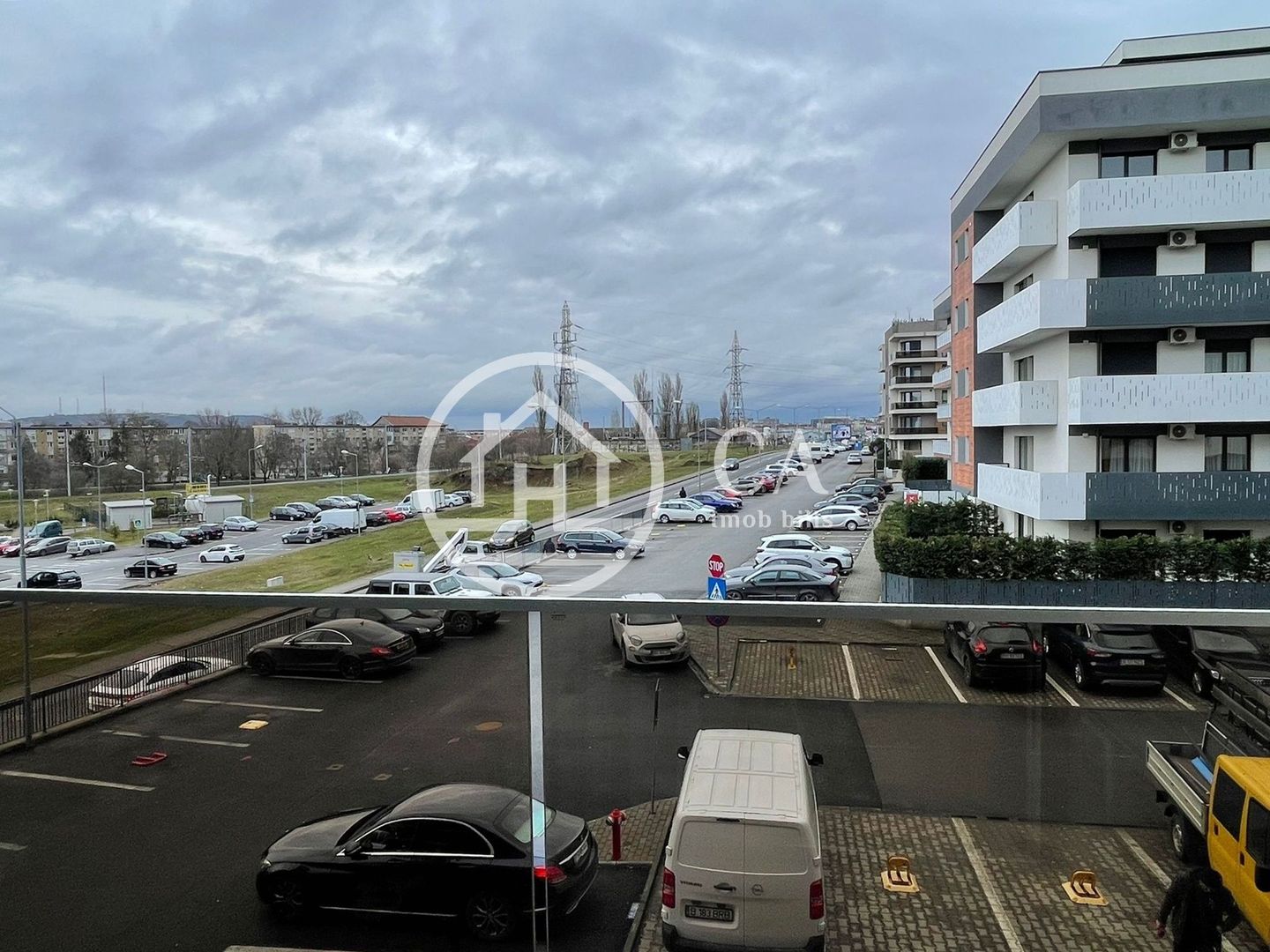 Apartament de închiriat cu 2 camere LUX  în WEST RESIDENCE, Oradea - Poză 14