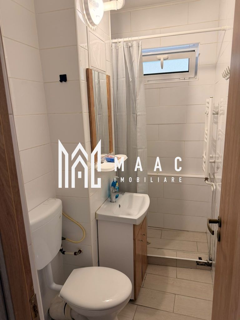 Apartament de închiriat Sibiu | 2 camere | Cedonia | 45 mp - Poză 7