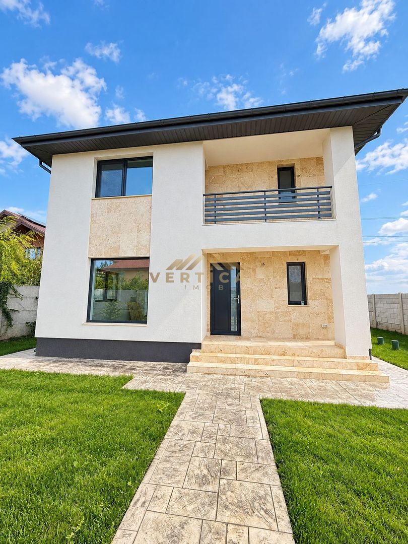 Casă individuală Berceni | Curte generoasă | Finisaje la alegere - Poză 3