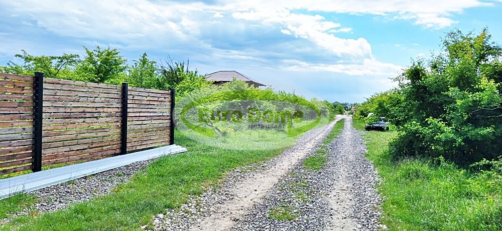 Sanpetru, str Nucului teren de 1290mp pret 42 euro/mp - Poză 5