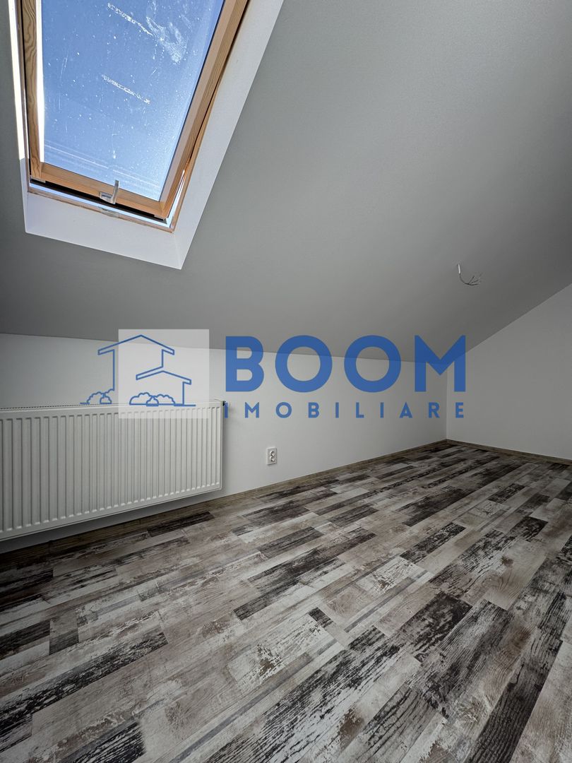 Casa 4 Camere | Teren 300MP | Zona - Vladesti Priporu - Poză 11