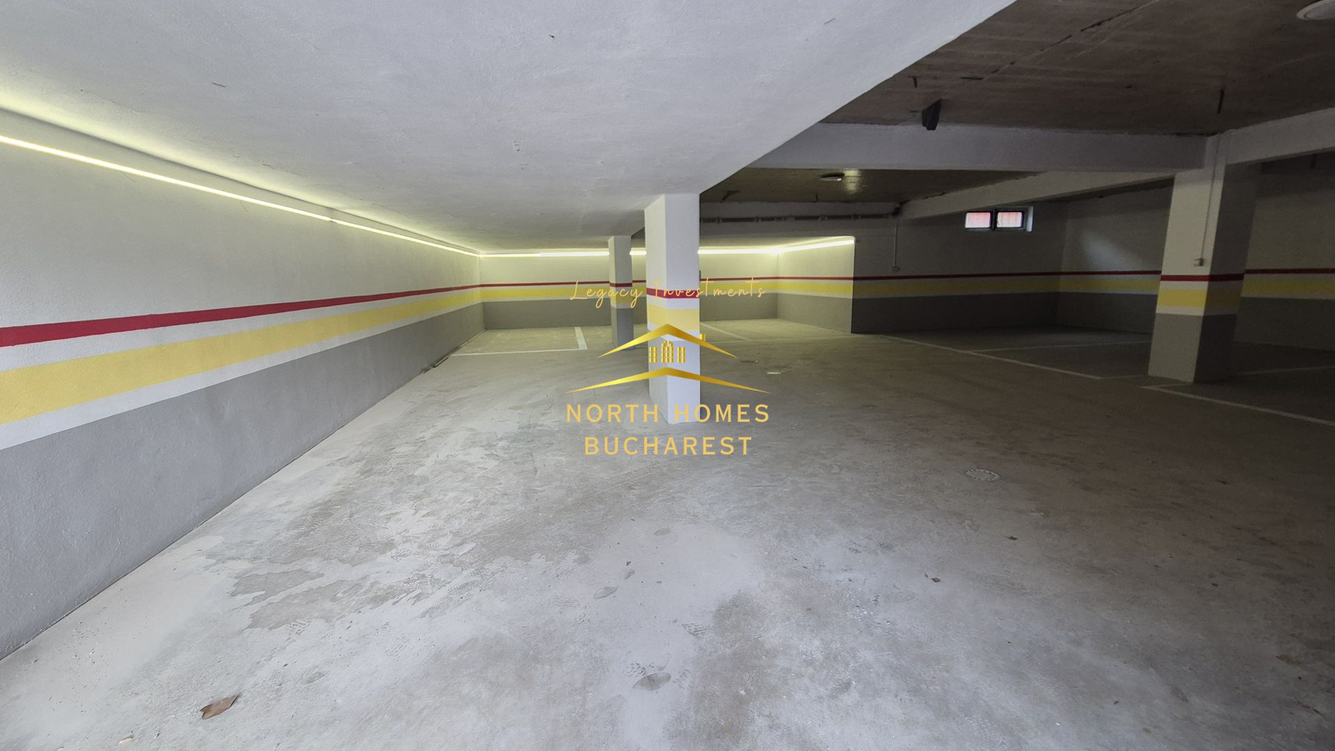 Ap 3 camere, 2 bai, 3 balcoane + parcare subterana - Casa Presei - Poză 10