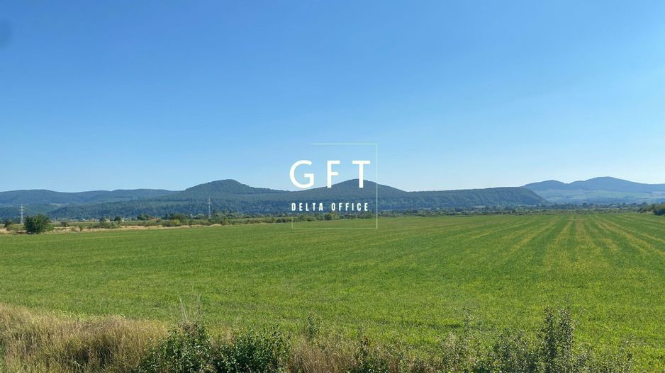 Teren  13400 mp la DN 17- parcelabil Sieu-Magherus - Poză 2