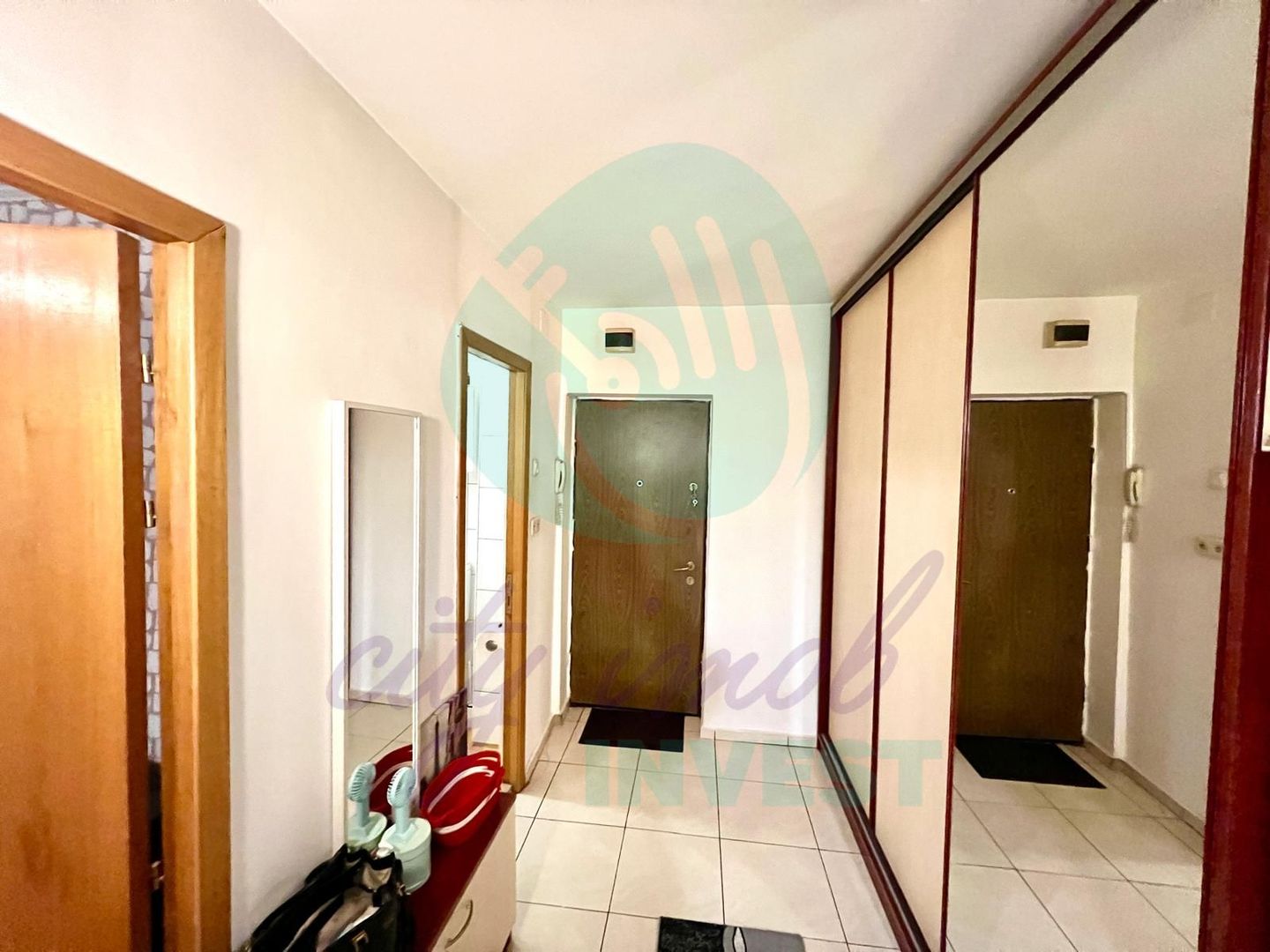 Garsoniera 40 mp utilata si mobilata- Prosper-13 Septembrie - Poză 6