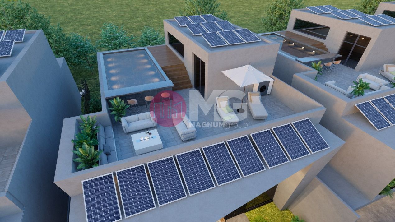 Vila de vanzare - 5 camere- piscina - pompe de caldura- - Poză 6