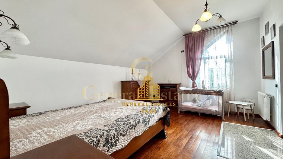 Vânzare Casă în Bucium cu Priveliște Panoramică - Poză 13