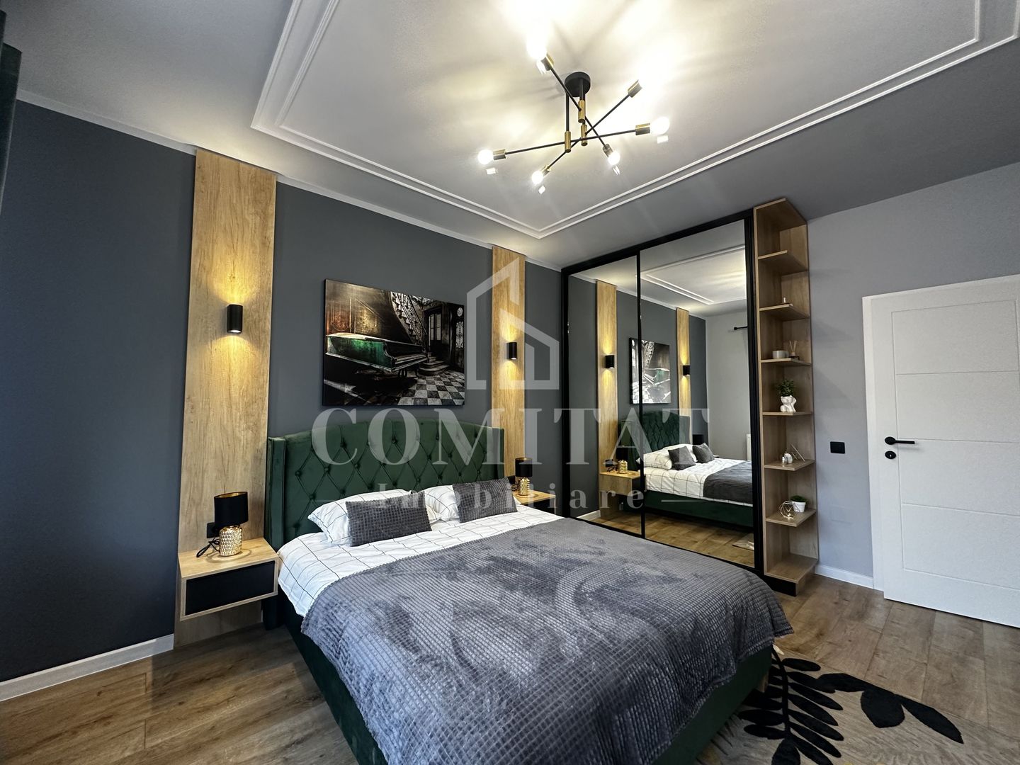 Apartament ultramodern | Etaj intermediar | Zona Str Teilor - Poză 7