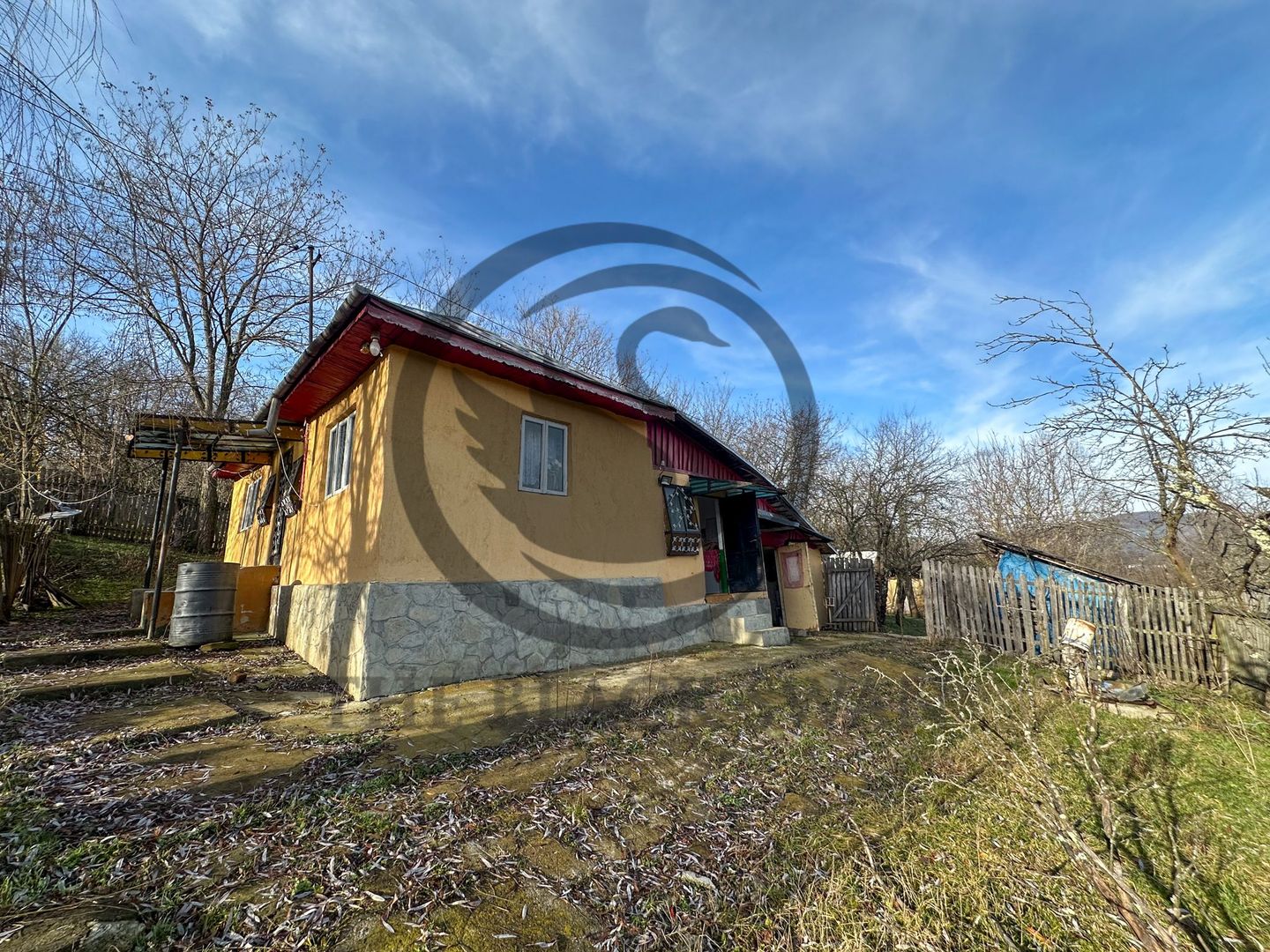 Casa de vanzare | Catunu, Drajna | 1360mp teren | Comision 0% - Poză 2