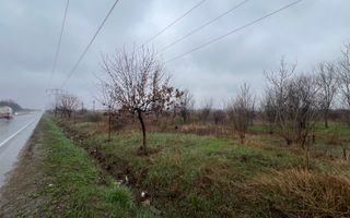 Teren la DN7 - ideal investitie (Benzinarie, spalatorie, hala, rezidential) - Poză 6
