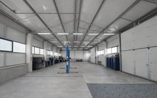 Hală Industrială Săcălaz | 110-330 mp | Acces TIR - Poză 3