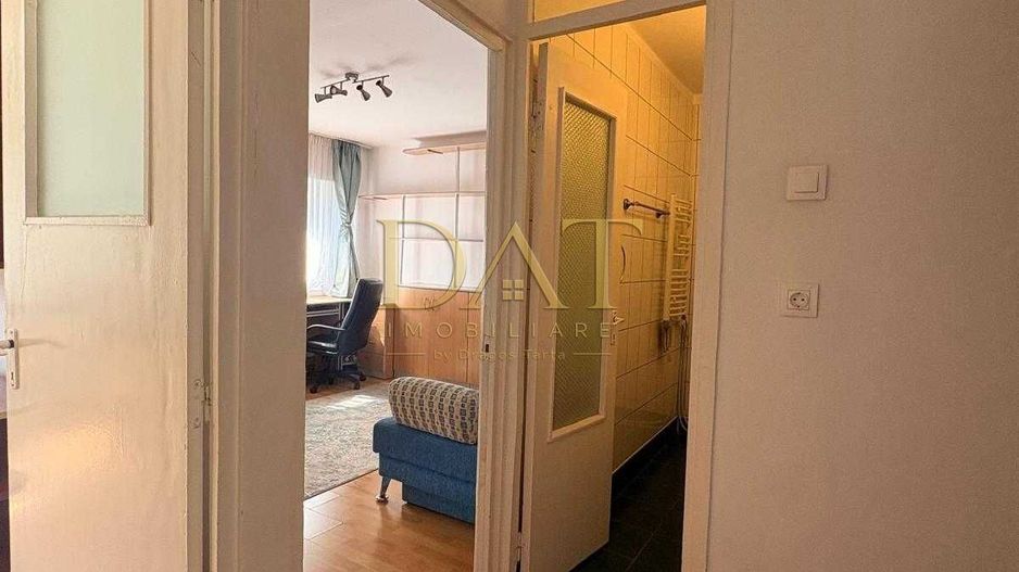 Apartament 1 camera | etaj intermediar | zona Cipariu | - Poză 6