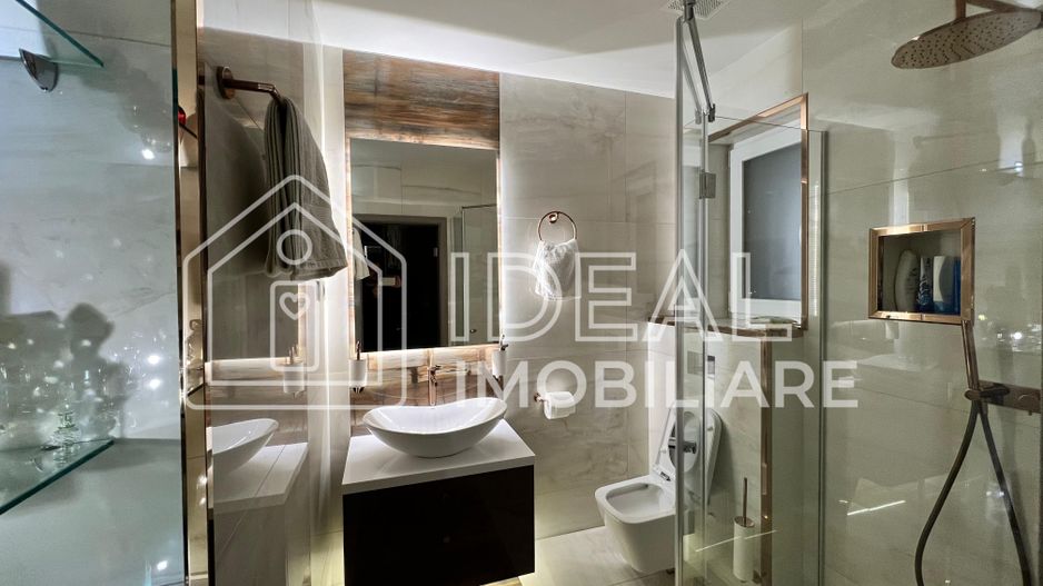 Casa Individuala Moderna Ultrafinisata, in Selimbar - Poză 26