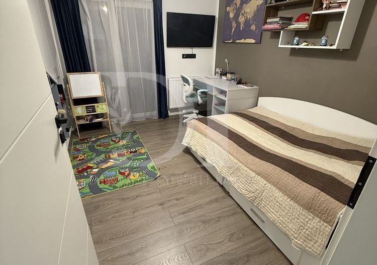 Apartament modern 3 camere decomandate – bloc nou (2022), etaj 2 - Poză 7