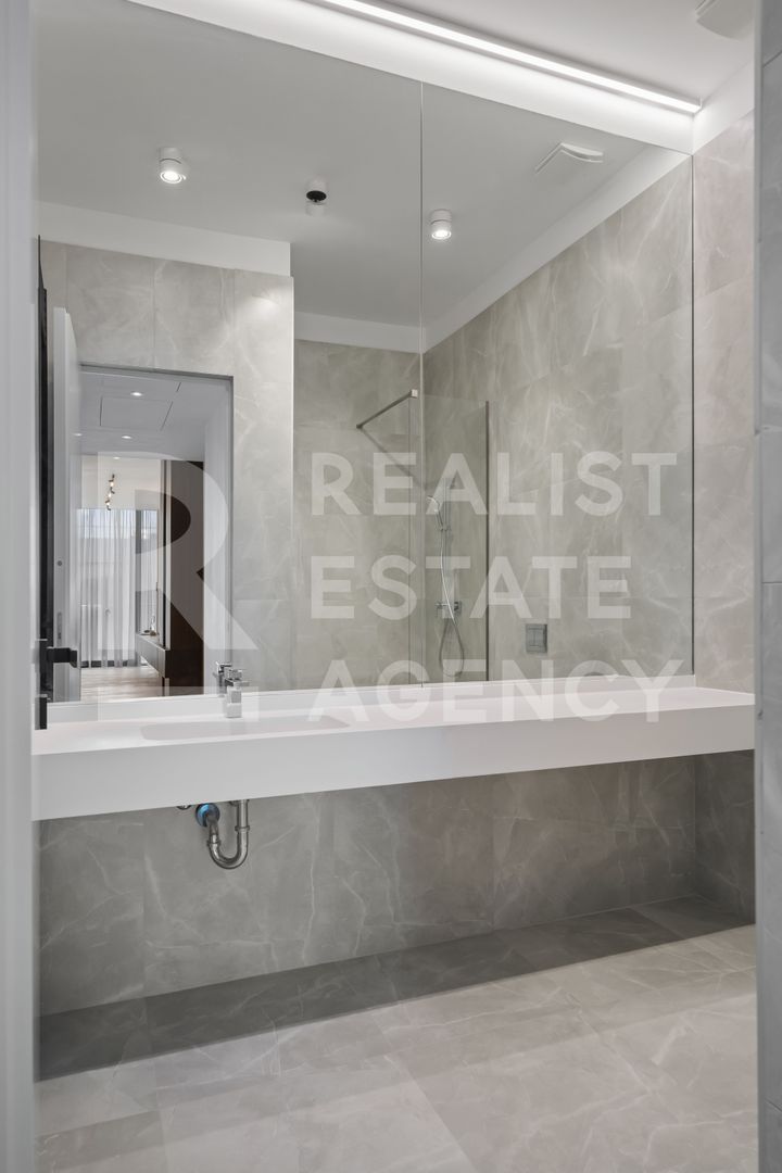 Penthouse Mobilat cu vedere panoramică, 4 camere, One Cotroceni Park - Poză 9