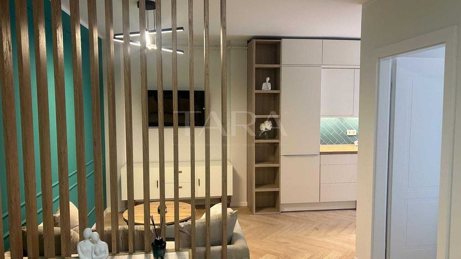 Apartament elegant cu balcon generos în zona Eroilor Florești. - Poză 2