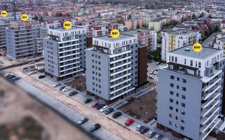 Penthouse pe 2 nivele - zona Avantgarden 3 Faza 5 - Poză 7