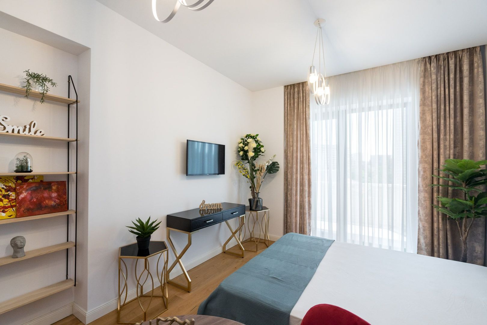 COMISION 0% - Apartament mare superb cu garaj subteran si terasa, Herastrau Park - Poză 7