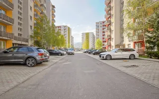 Garsonieră decomandată cu loc de parcare | Avantgarden 3 - Poză 16