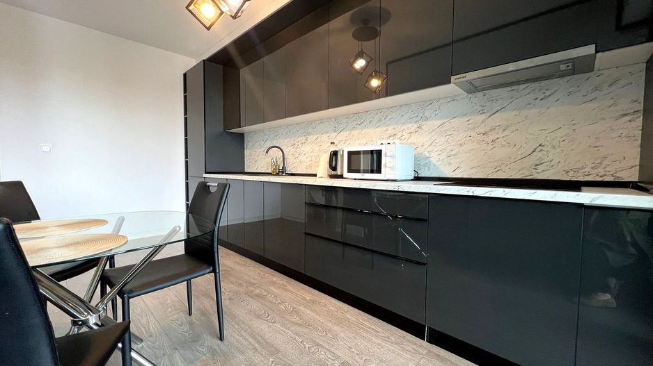 Inchiriere studio Cloud 9 | parcare subterana | mobilat integral - Poză 5