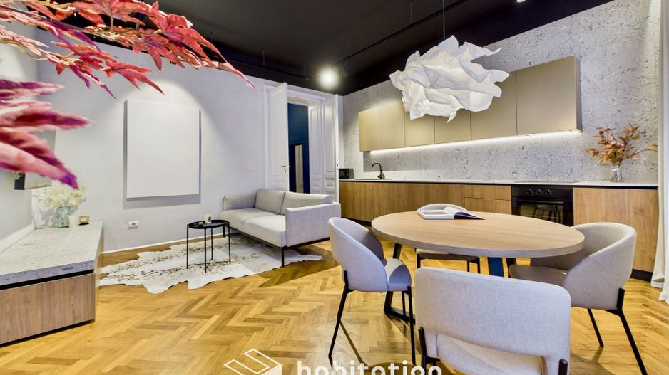 Apartament cu suflet boem și design modern de închiriat - zona Sinaia - Poză 1