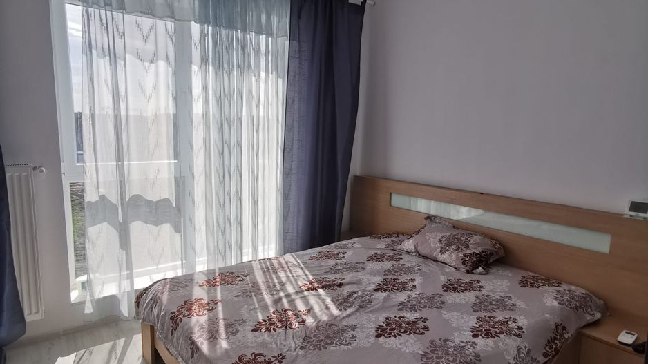 Inchiriere 2 camere mobilat -utilat  - parcare demisol - Poză 8