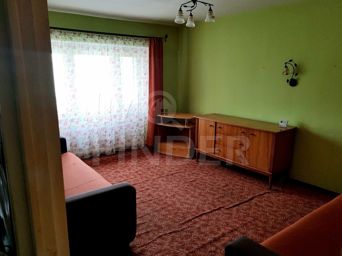 2 Camere Decomandate Ion Mester Manastur - Poză 1