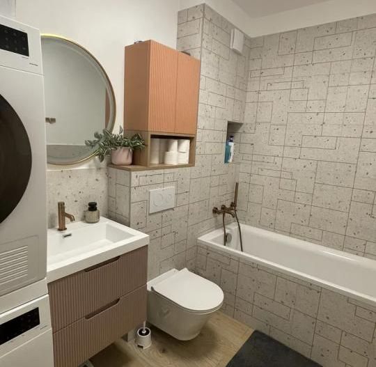 Apartament modern l 3 camere l parcare l bloc nou l Frunzisului - Poză 6