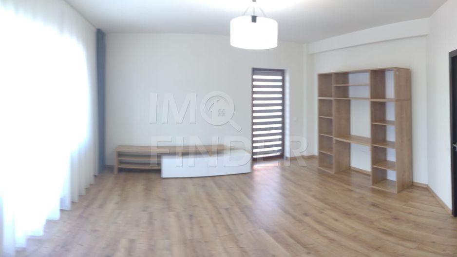 NOU 3 camere Bloc Tip Vila cu 2 Parcari in Buna Ziua - Poză 1