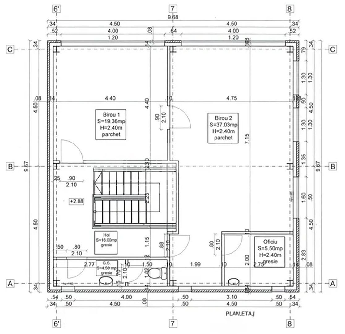 SE INCHIRIAZA SPATIU COMERCIAL I HALA I SUCEAVA I 300mp I 2250Eur/Luna - Poză 7