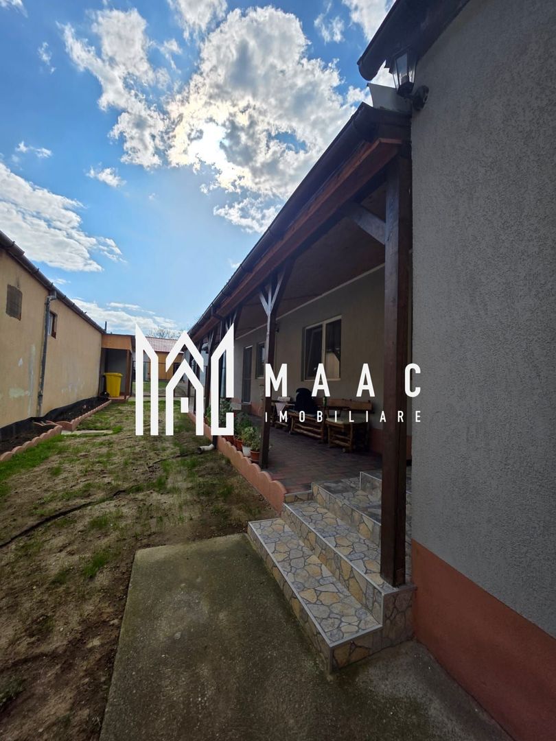 Casa individuala I Curte I Teren 1700 mp I Rosia - Poză 8