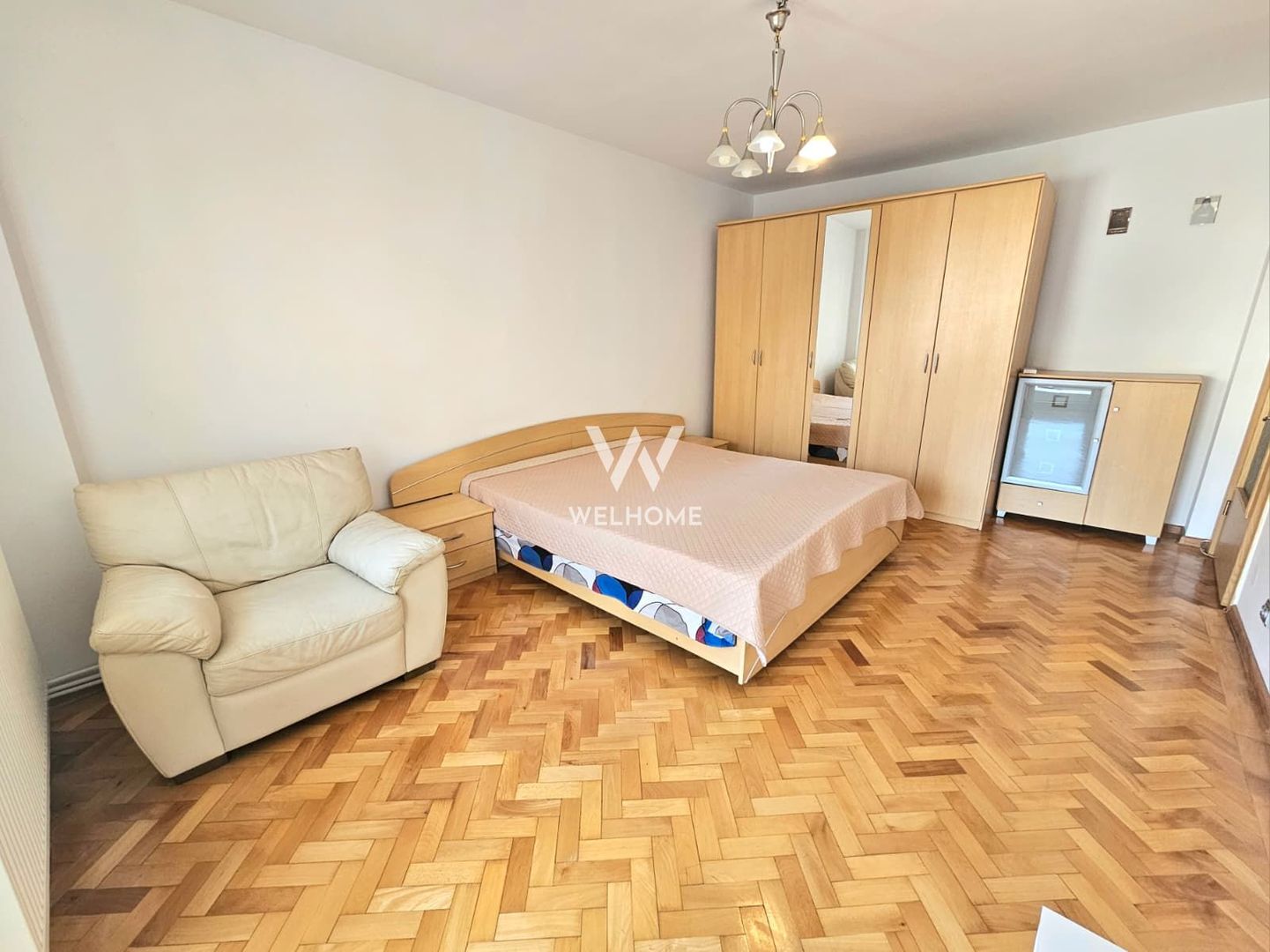 Apartament 3 camere decomandat Siretului- Sibiu - Poză 9