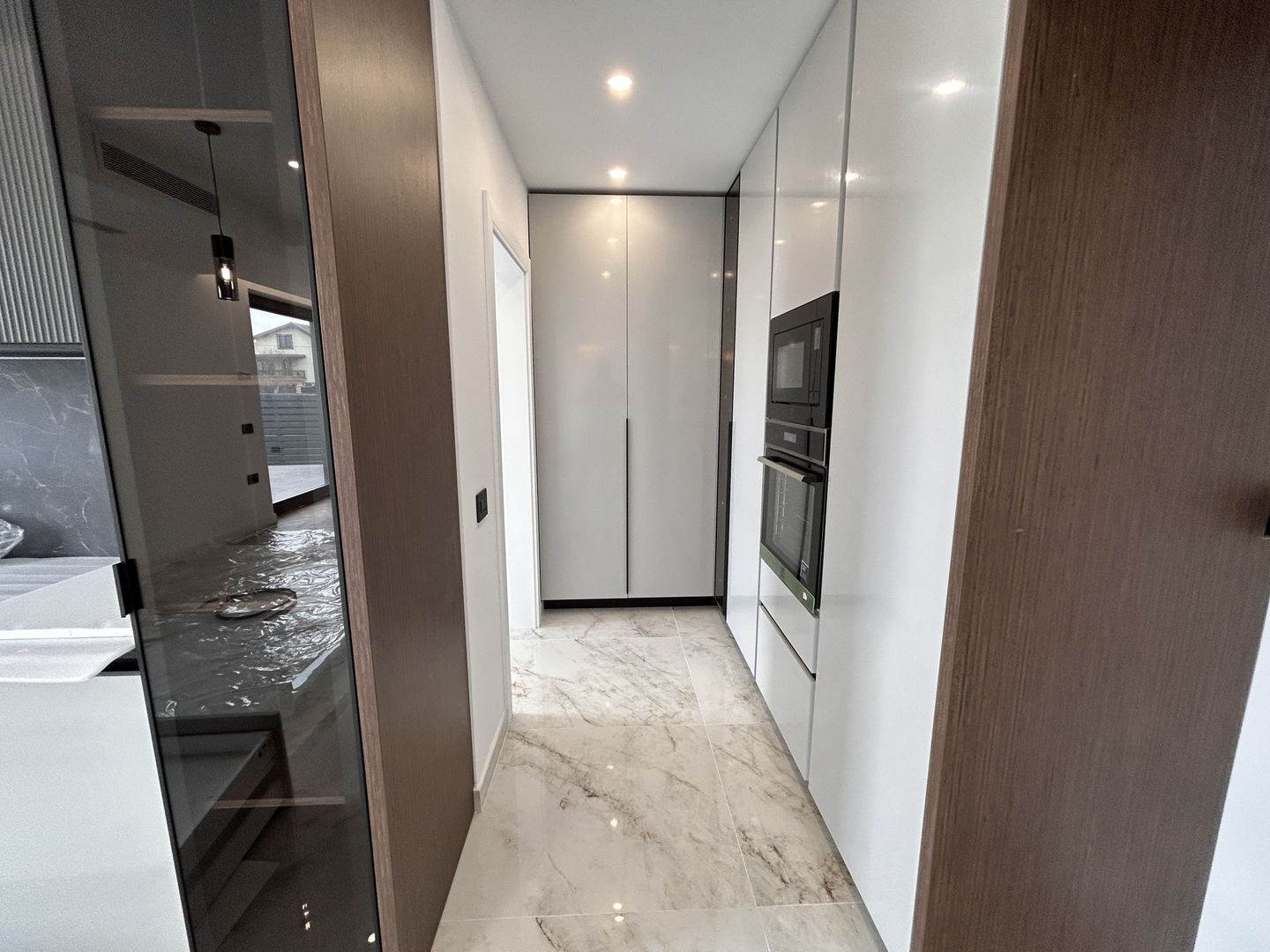 North Villas Pipera | Vila Individuala Finalizata | Pompa Caldura - Poză 13