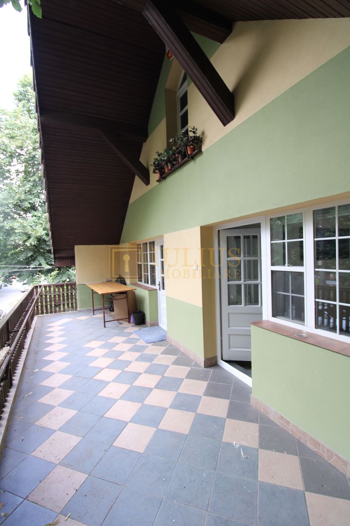 Zona aradului, 4 camere + 2 bai, centrala proprie - Poză 24