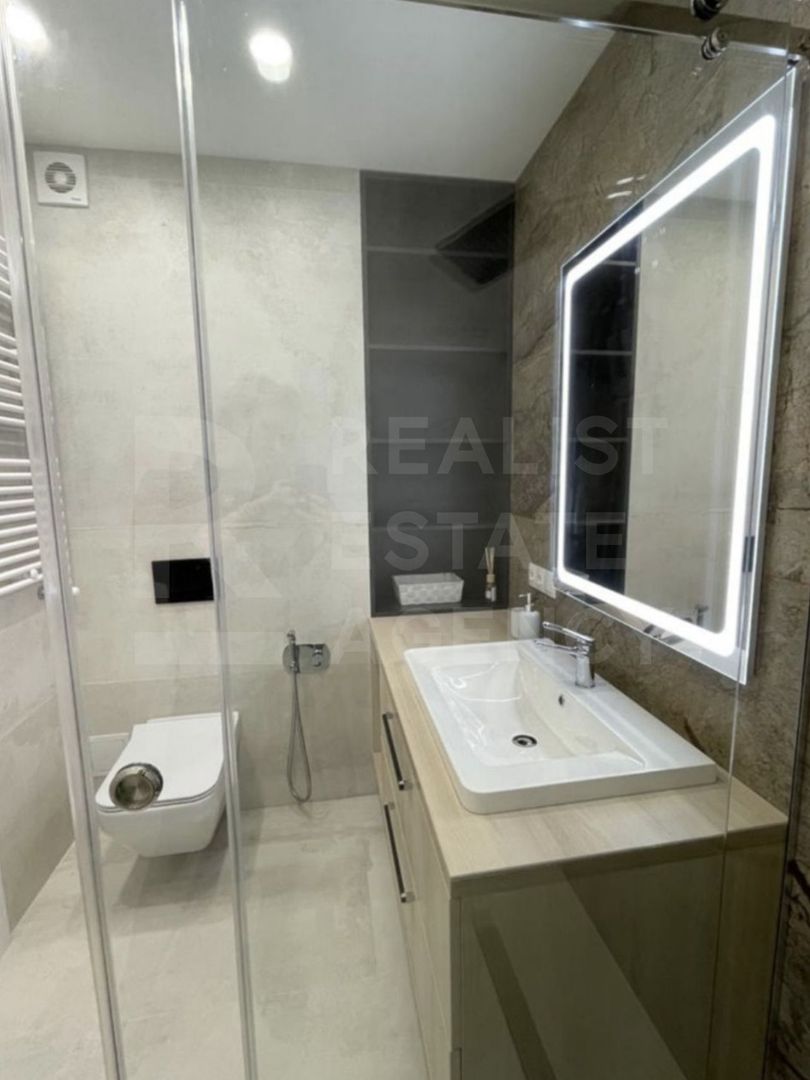 Chirie, apartament, 1 cameră, strada Pietrăriei, Râșcani - Poză 9