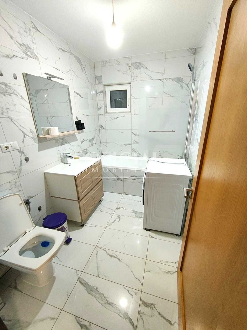 Apartament 3 camere | Pet friendly | Parcare |  Boxa | Vivo - Floresti - Poză 8