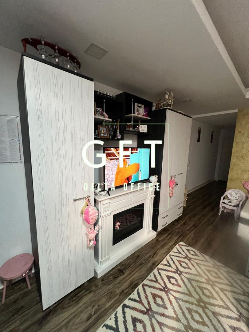 Apartament 2 camere 55 mp-balcon-parcare-Zona Leoni - Poză 4